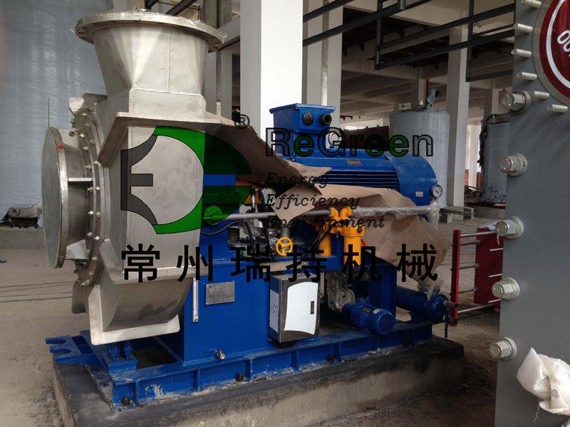 mvr,mvr壓縮機,mvr蒸發(fā)器,水蒸汽壓縮機,離心壓縮機
